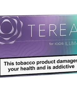 IQOS TEREA Sigara Purple Kartus