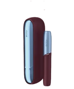 IQOS 3 DUO Frosted Red Limited Edition