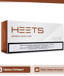 İQOS Heets Bronze 1 Karton Fiyatı