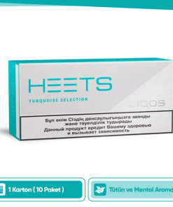 İQOS Heets Turkuaz 1 Karton Fiyatı