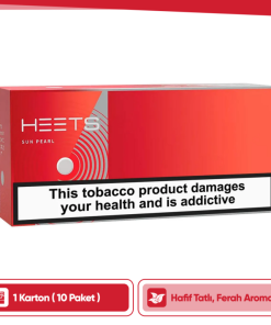İQOS Heets Sun Pearl 1 Karton Fiyatı