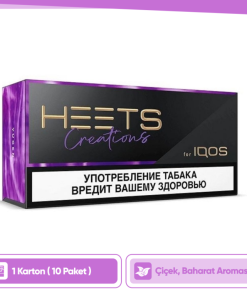 İQOS Heets Creation Yugen 1 Karton Fiyatı
