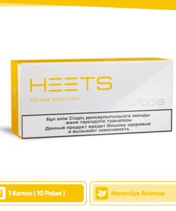 İQOS Heets Yellow 1 Karton Fiyatı
