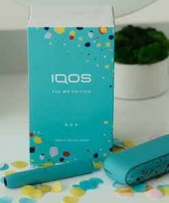 IQOS 3 DUO WE Edition