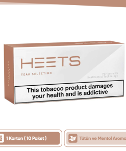 İQOS Heets Teak Selection 1 Karton Fiyatı