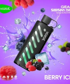 Alternative view of Vozol Gear Shisha 25000