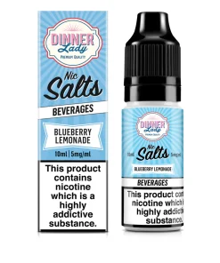Dinner Lady Blueberry Lemonade Salt