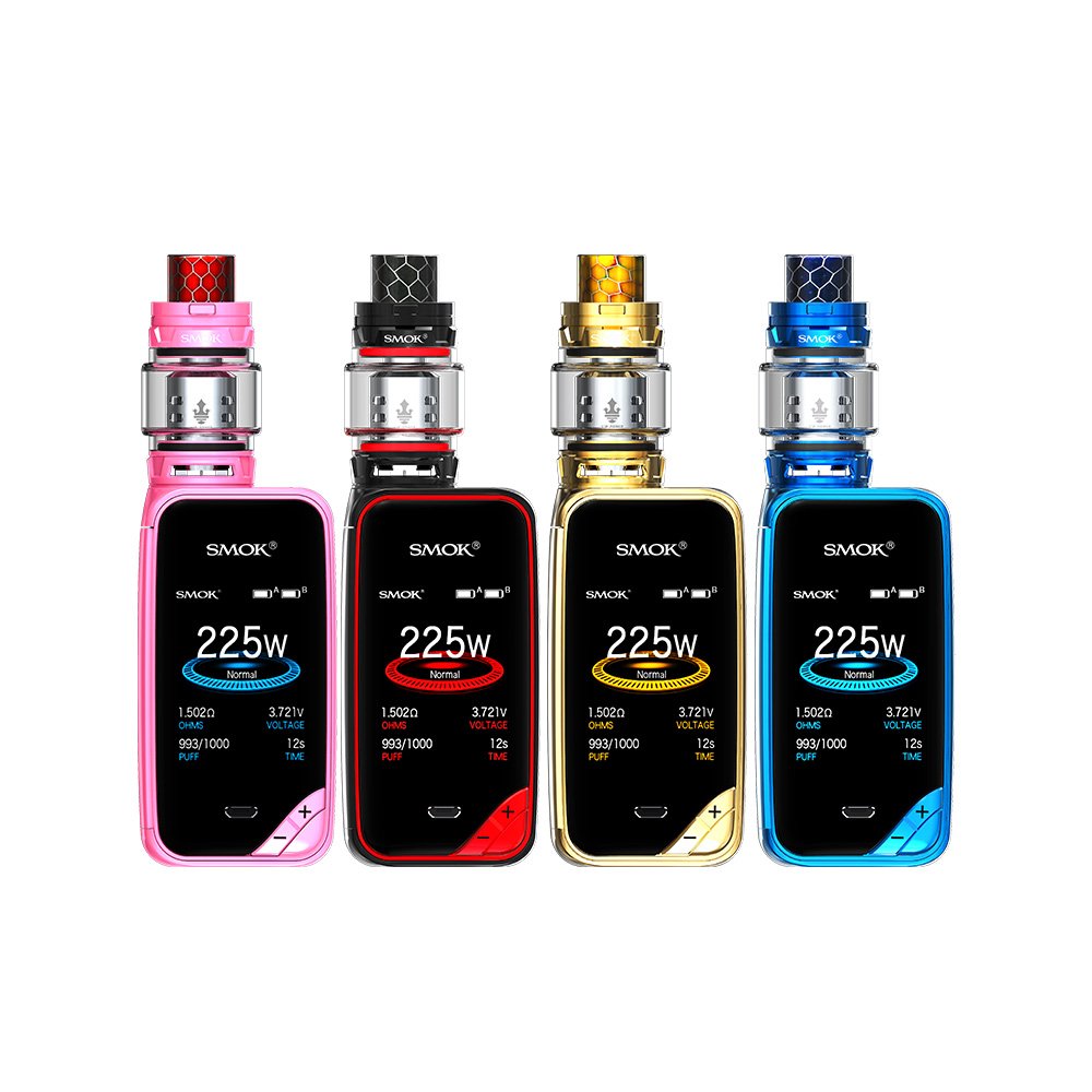 SMOK X-PRİV 225 W e sigara - Görsel 2