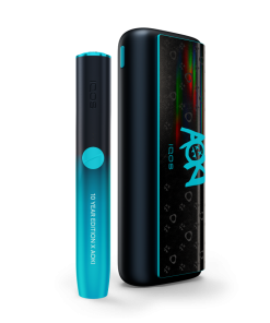 IQOS ILUMA PRIME x Steve AOKİ