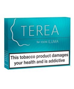 IQOS TEREA Sigara Turkuaz Kartus
