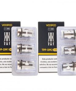 VOOPOO TPP Mesh Yedek Coil (3 Adet)