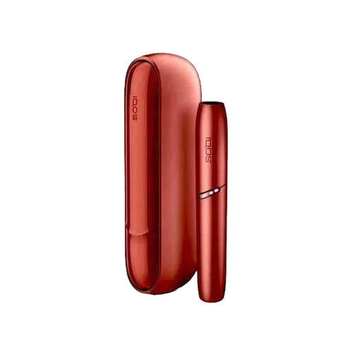 IQOS 3 DUO Bakır Renk Limited Edition