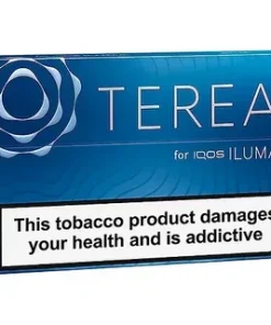IQOS TEREA Sigara Blue Kartus