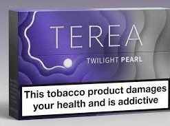 TEREA Twilight Pearl 1 Karton