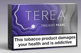 TEREA Twilight Pearl 1 Karton