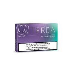 IQOS TEREA Sigara Purple Kartus