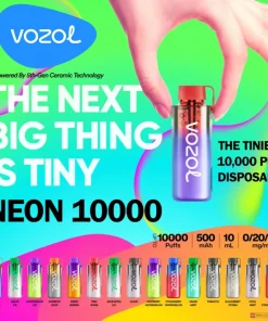 Vozol Neon 10000