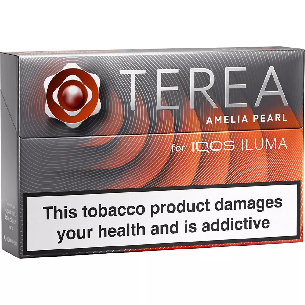 TEREA Amelia Pearl 1 Karton