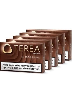 IQOS TEREA Bronze