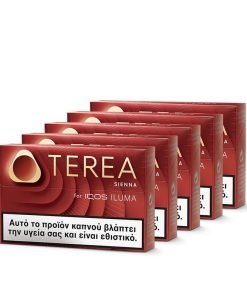 IQOS TEREA Sienna