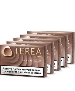 Iqos Terea Teak 1 Karton