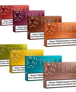 IQOS TEREA Sigara 10 Karton Toplu Satıs