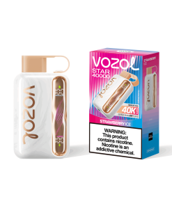 Alternative view of Vozol Star 40000 Puff