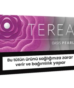 IQOS TEREA Oasis Pearl