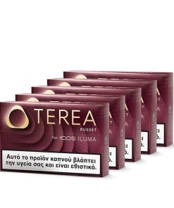 IQOS TEREA Russet
